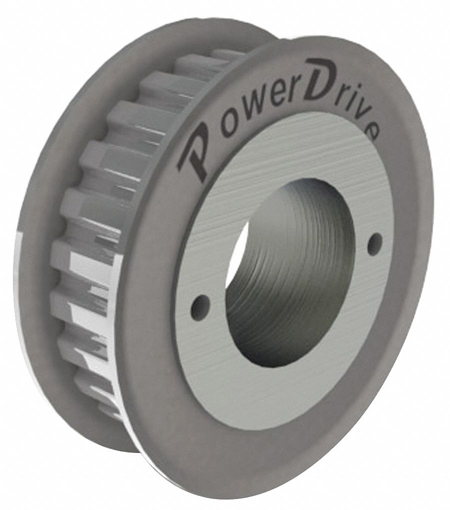 PULLEY 18 GROOVE GEAR BELT