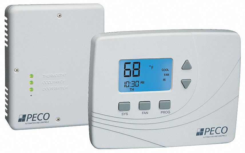 6FFX0 - Wireless Thermostat Kit 7 Programmable
