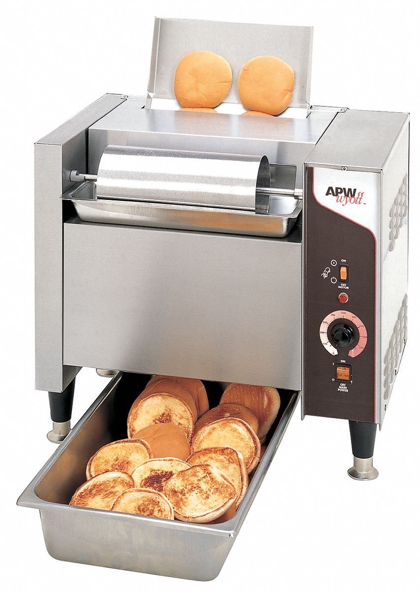 6FGR0 - Bun Grill Toaster