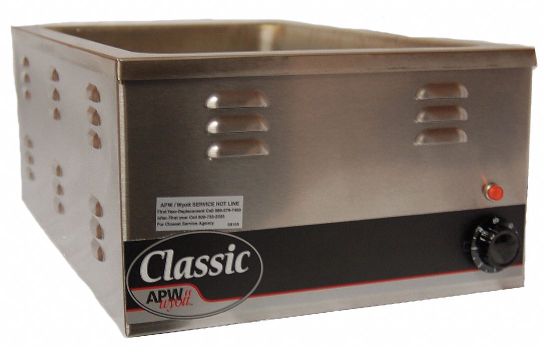 Countertop Warmer 22 Qt