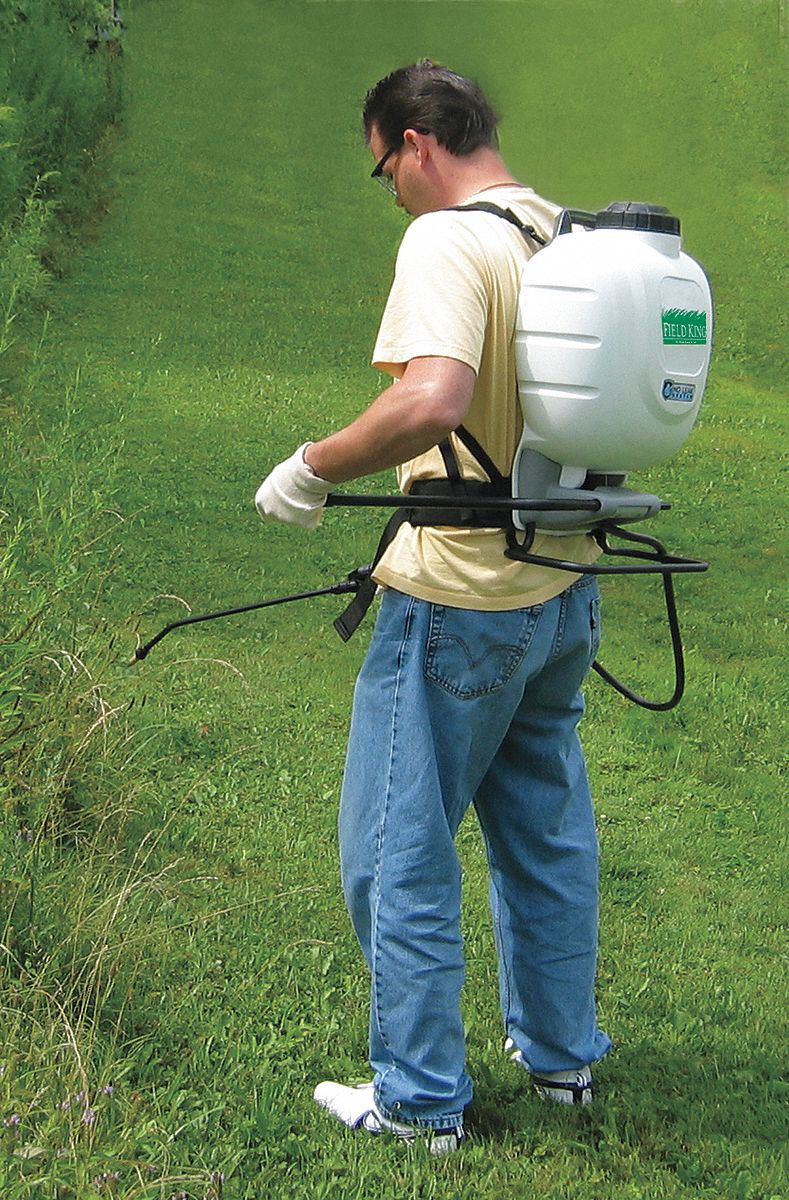 FIELD KING Backpack Sprayer, Backpack Sprayer Type, Lawn and Garden