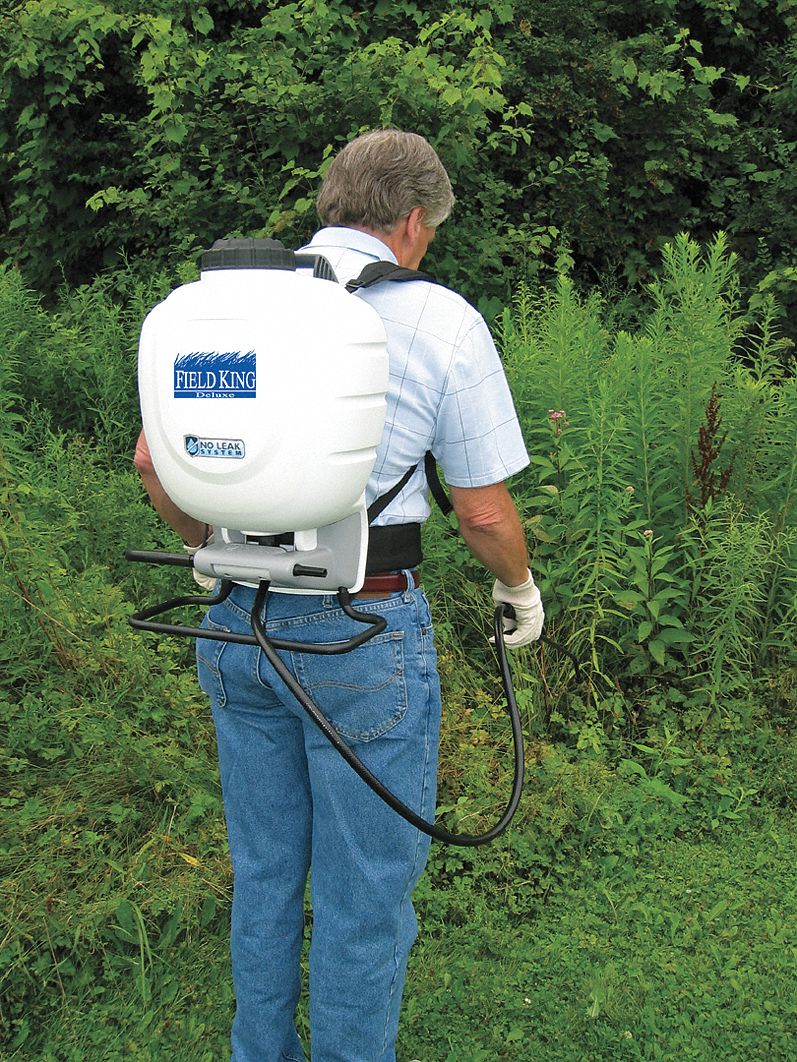 FIELD KING Backpack Sprayer, Backpack Sprayer Type, Lawn and Garden