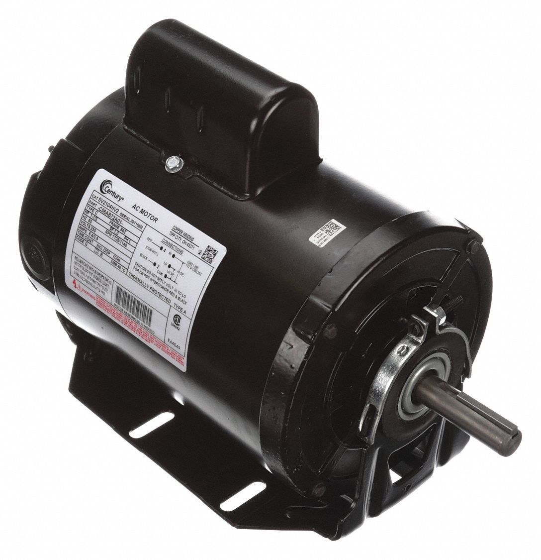 2 Speed, 1 1/3 Evaporative Cooler Motor - 6FJF4|SV2104HV2 - Grainger