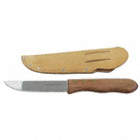 PACKING KNIFE WITH SHEATH, 5 INCHES