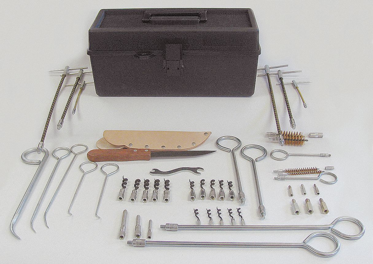 KIT PACKING EXTRACTOR TOOL