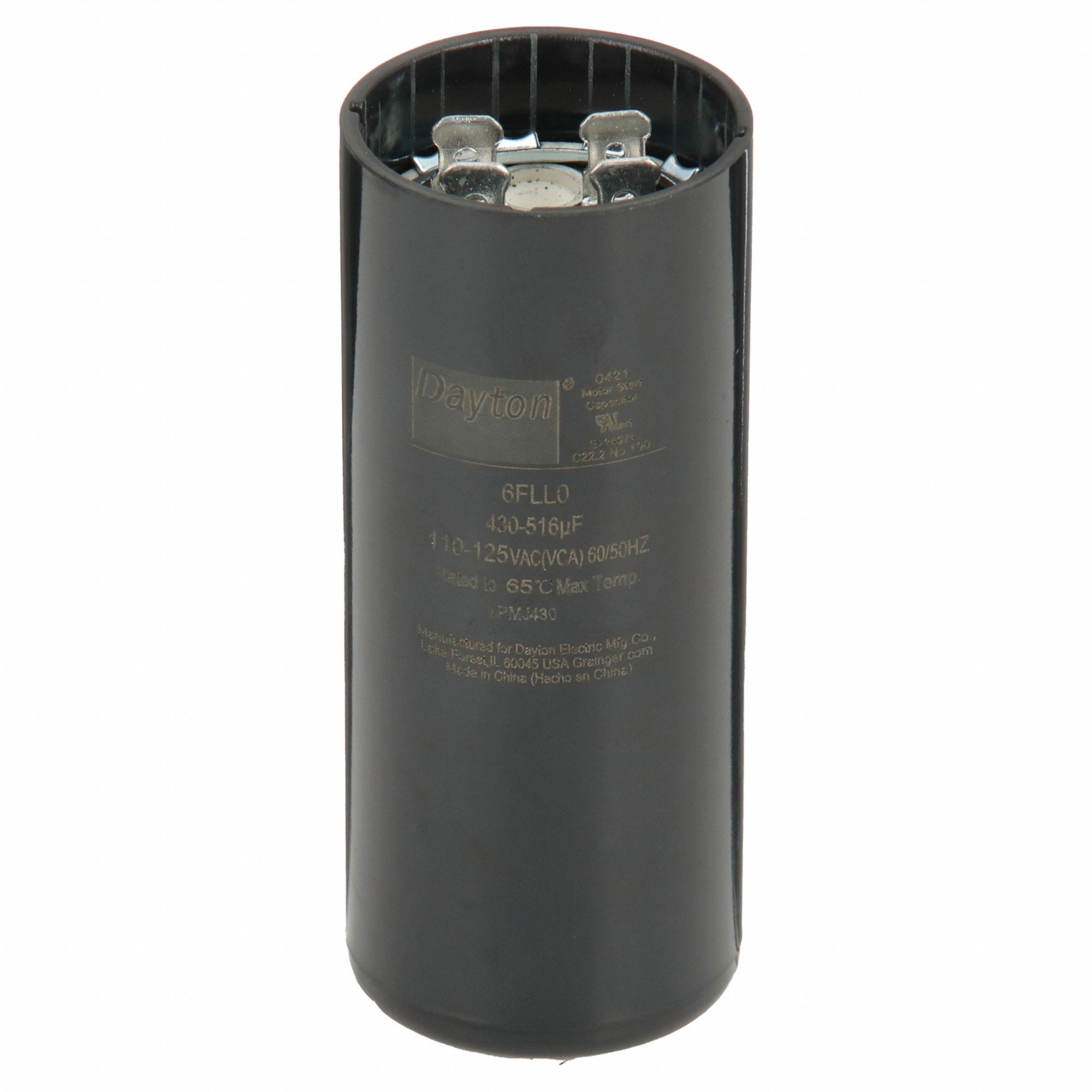 CONDENS DEMARR MOTEUR, 430-516 MFD, ROND