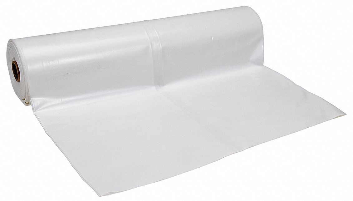 Plastic Sheet Films & Rolls - Grainger Industrial Supply