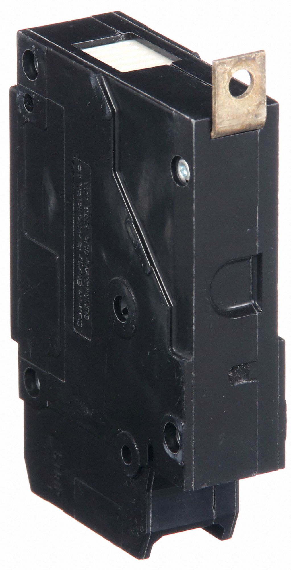 SIEMENS Miniature Circuit Breaker 15 A Amps, 277V AC, Single Phase