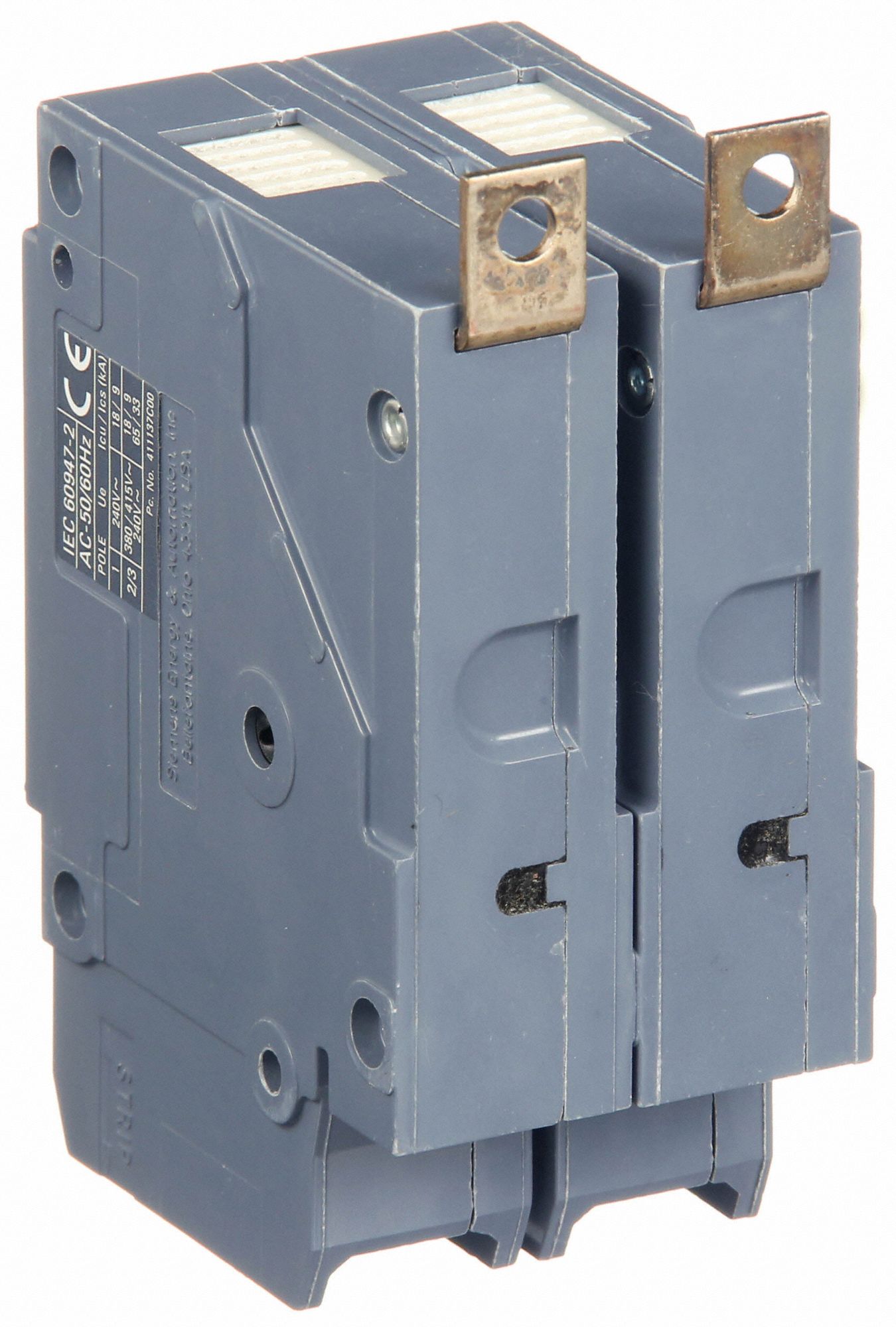 SIEMENS Miniature Circuit Breaker 30 A Amps, 480V AC, Single Phase