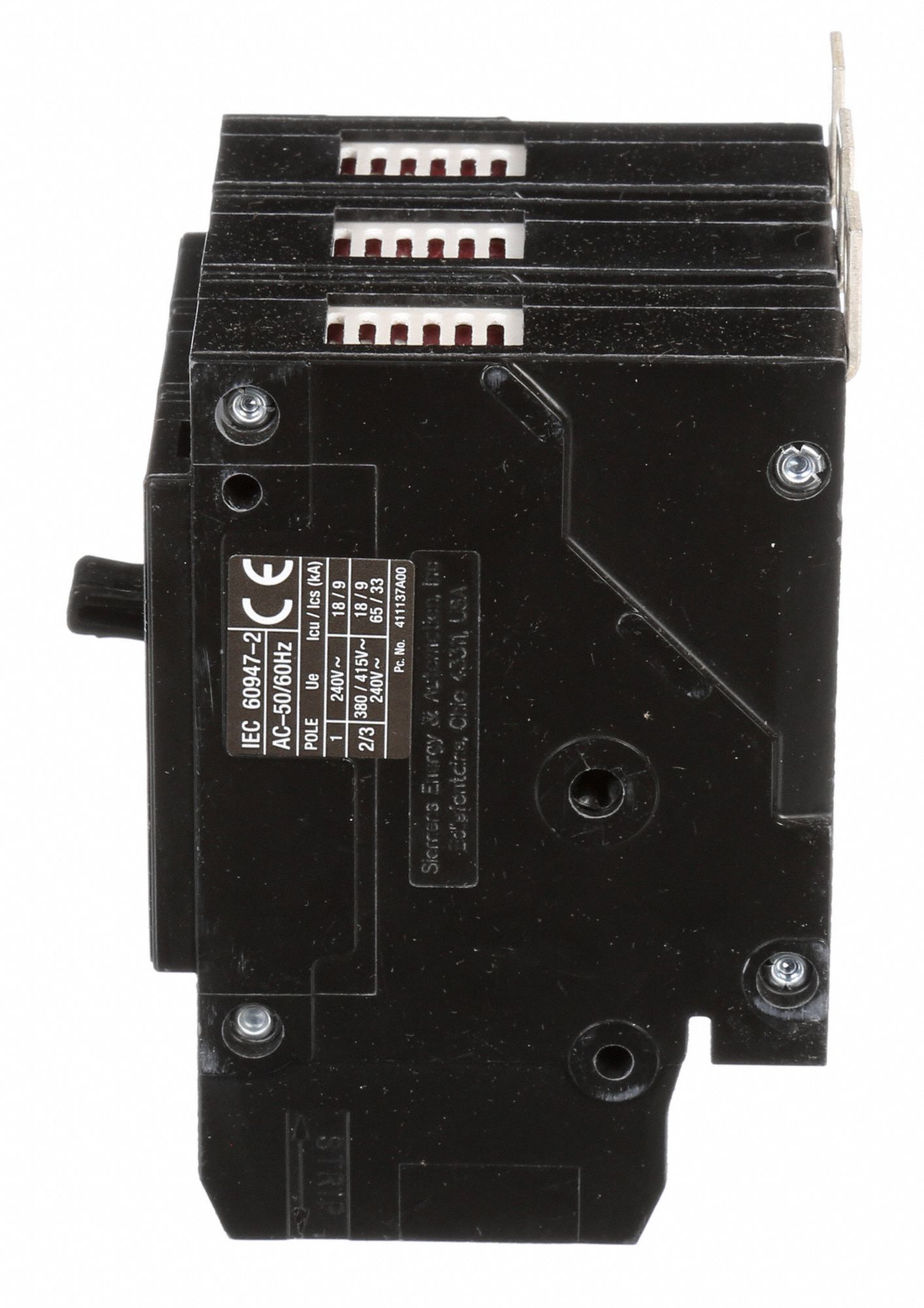 Black for sale online Siemens BQD315 Circuit Breaker 