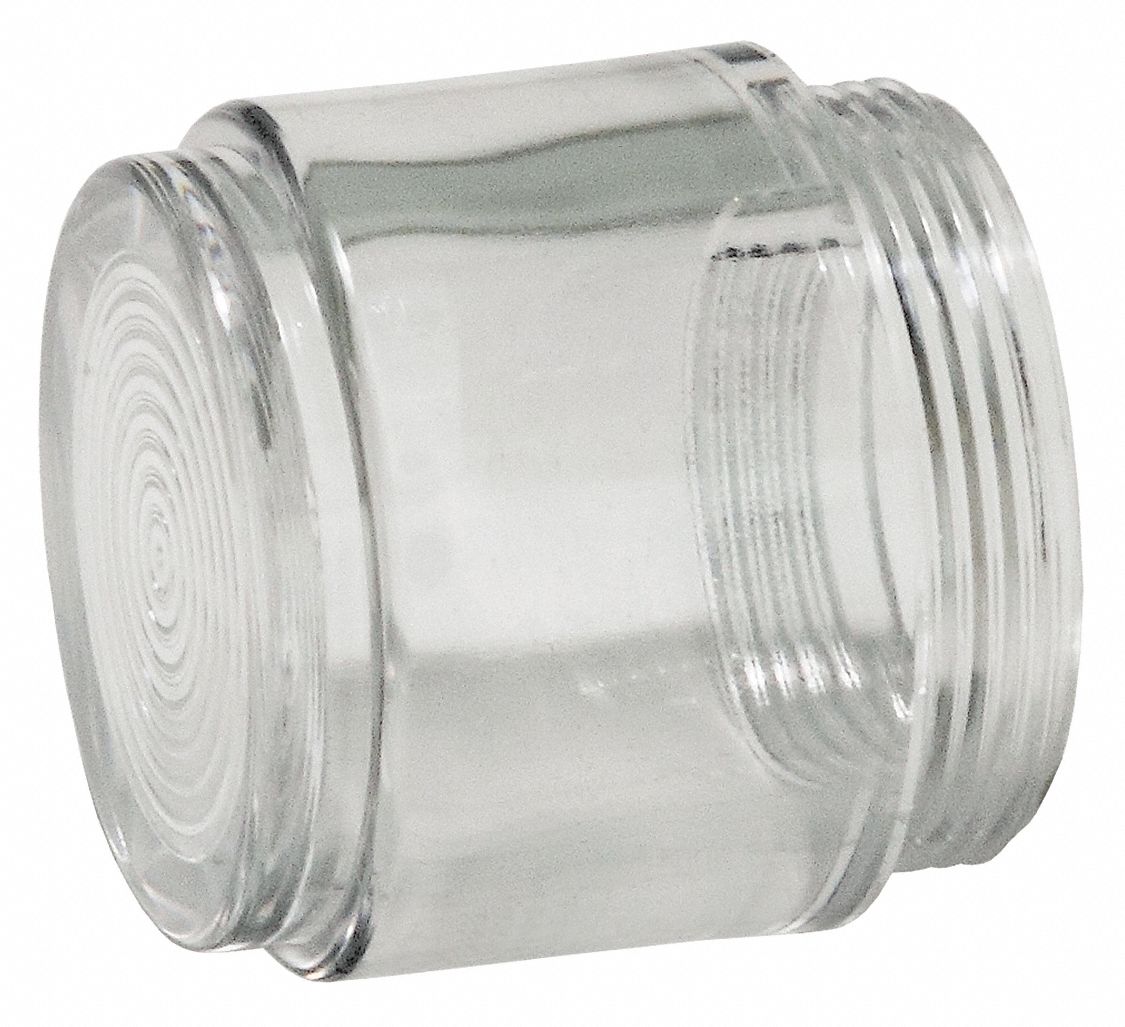 SIEMENS, Push Button Cap, Clear, Push Button Cap 6FNH852RA5PA Grainger