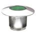 Metal Illuminated Push Button Heads