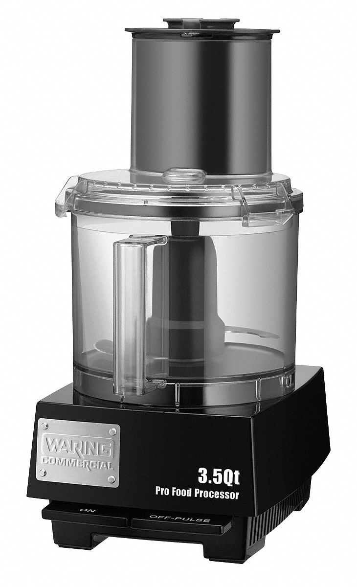 WARING COMMERCIAL Food Processor 6FTH8WFP14SGR Grainger