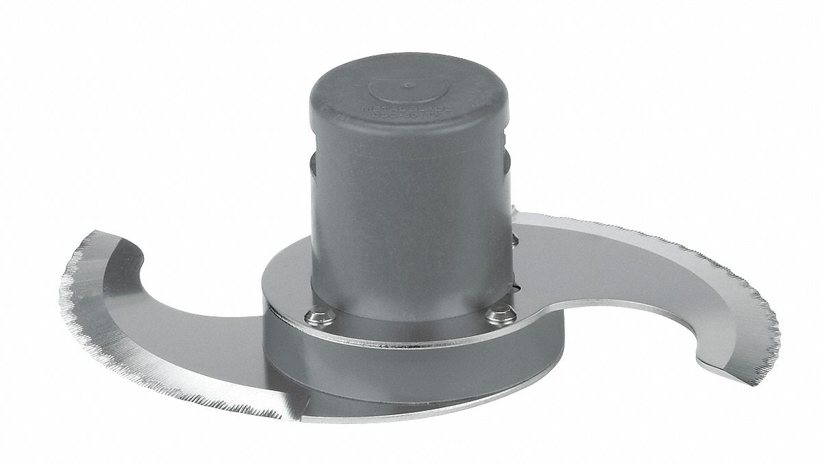 Serrated S Blade Stainless Steel