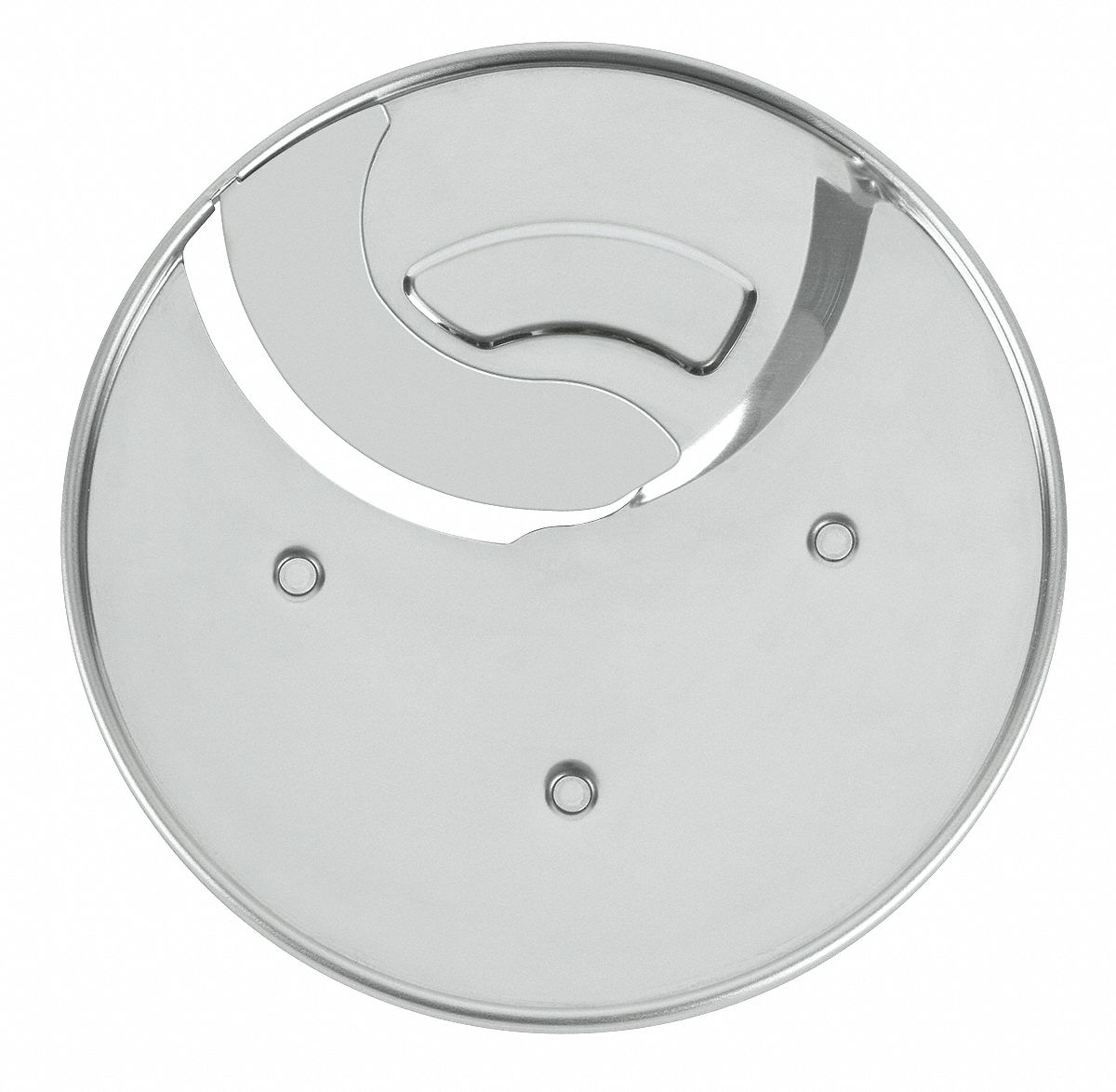 Slice Disc: Stainless Steel, WFP11S/WFP11SW