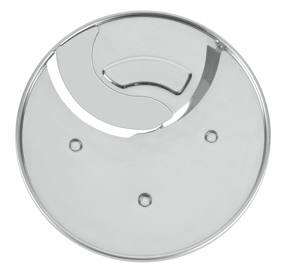 Slice Disc: Stainless Steel, WFP11S/WFP11SW