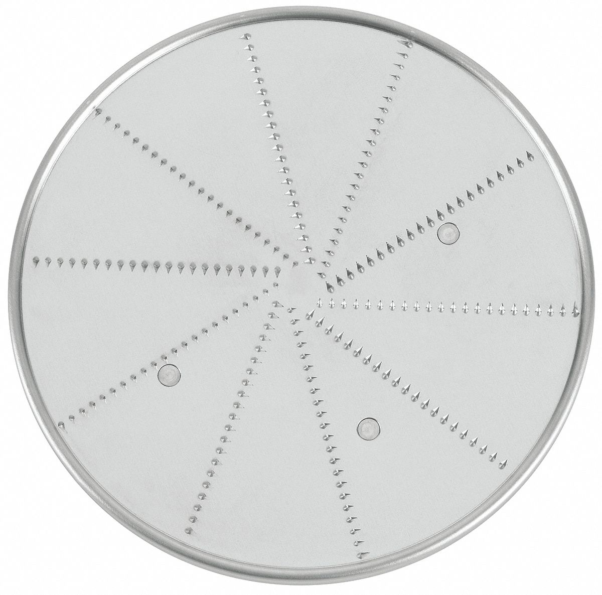 Fine Grate Disc: Stainless Steel, WFP14S/WFP14SC/WFP14SW