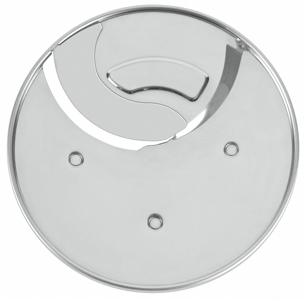 Slice Disc: Stainless Steel, WFP14S/WFP14SC/WFP14SW
