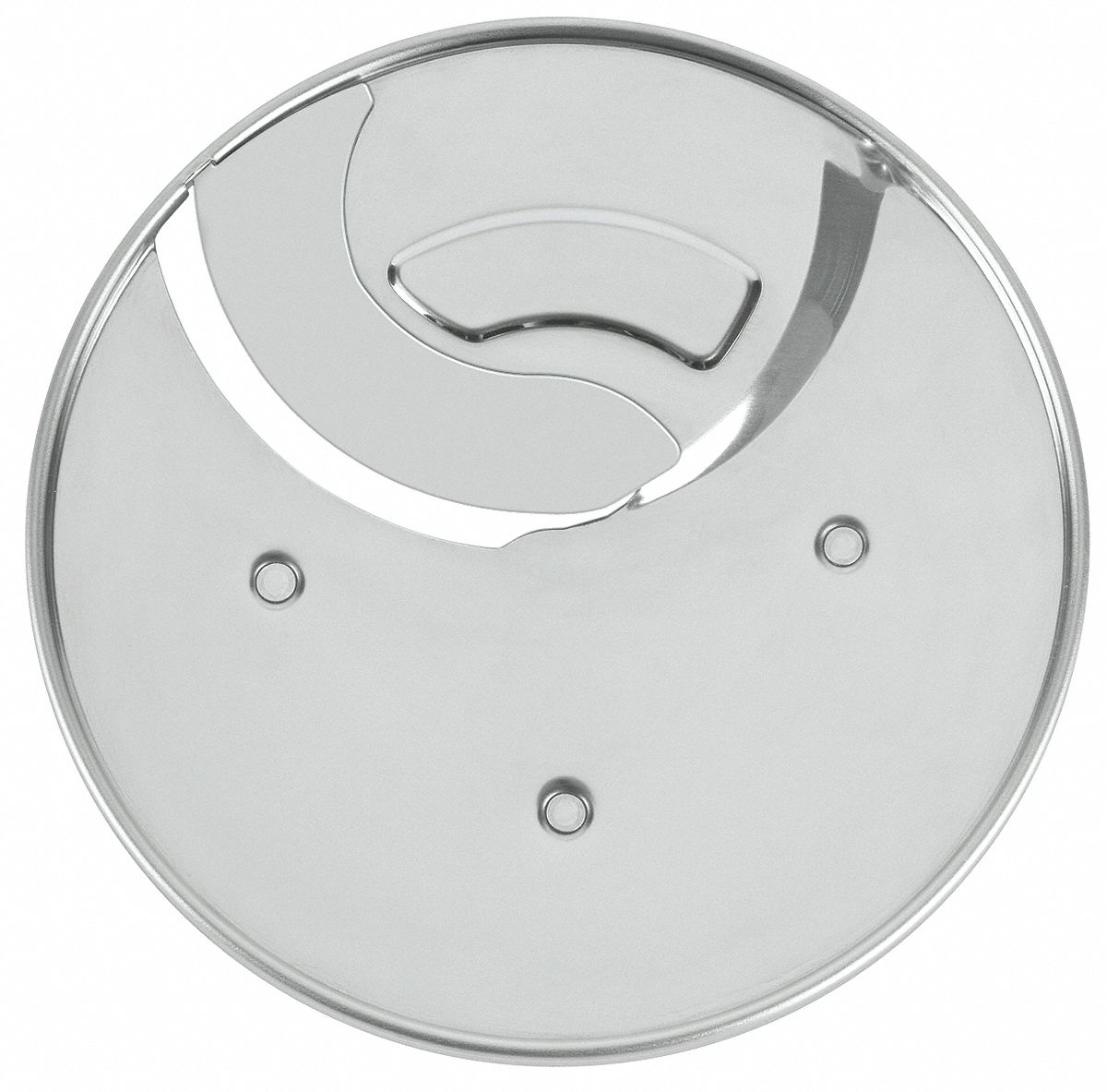 Slice Disc: Stainless Steel, WFP14S/WFP14SC/WFP14SW