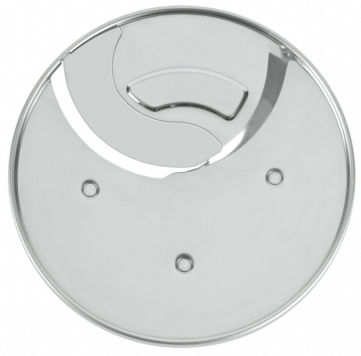 Slice Disc: Stainless Steel, WFP14S/WFP14SC/WFP14SW