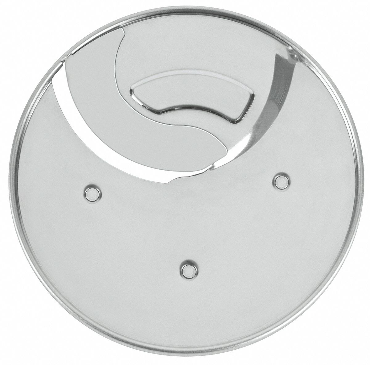 Slice Disc: Stainless Steel, WFP14S/WFP14SC/WFP14SW