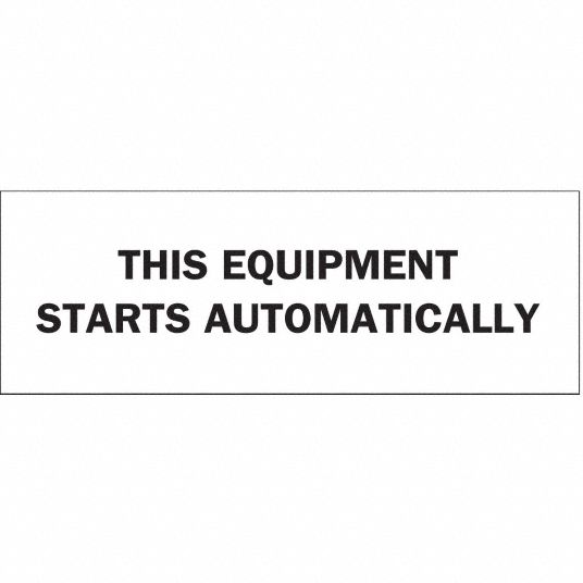 Polyester, Caution Sign, 10