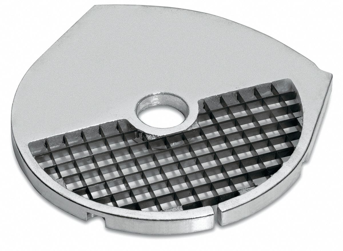 Continuous Feed Dicing Disc