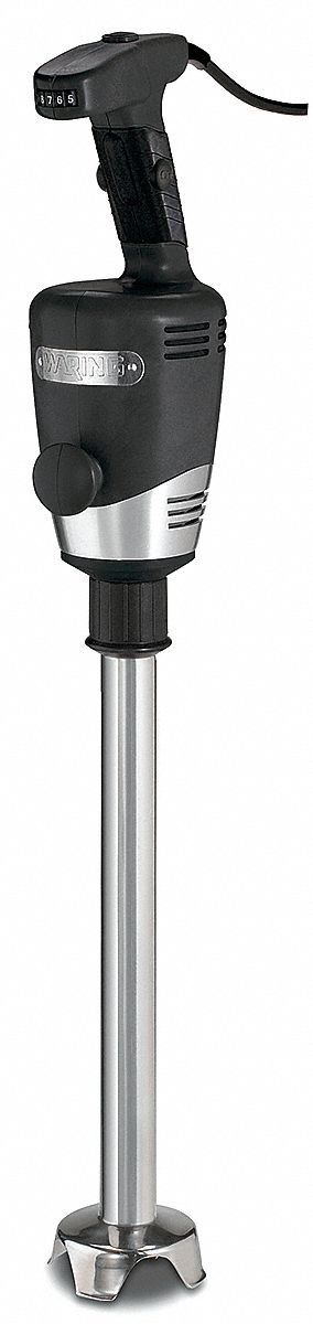 Immersion Blender: Capacity,