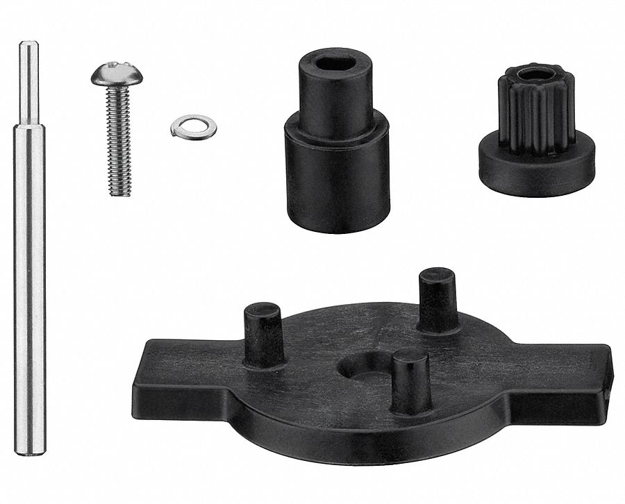 Coupling Replacement Kit Stainless Steel, Nylon
