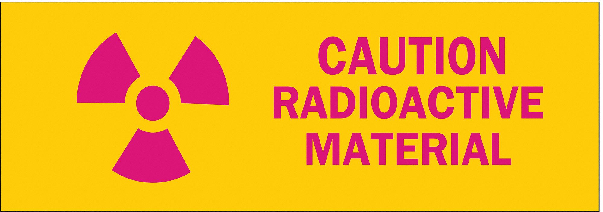 AFF.DE RADIATION, ATTN.,3-1/2 X10PO