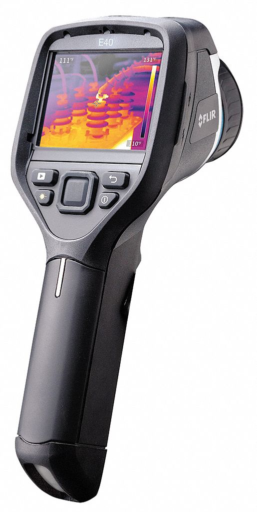 6FYD5 - E40 Infrared Camera -4 to 1202F