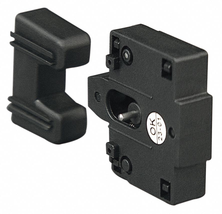 DAYTON Mechanical Interlock, For Use With Dayton IEC Contactors 9 to 32 ...