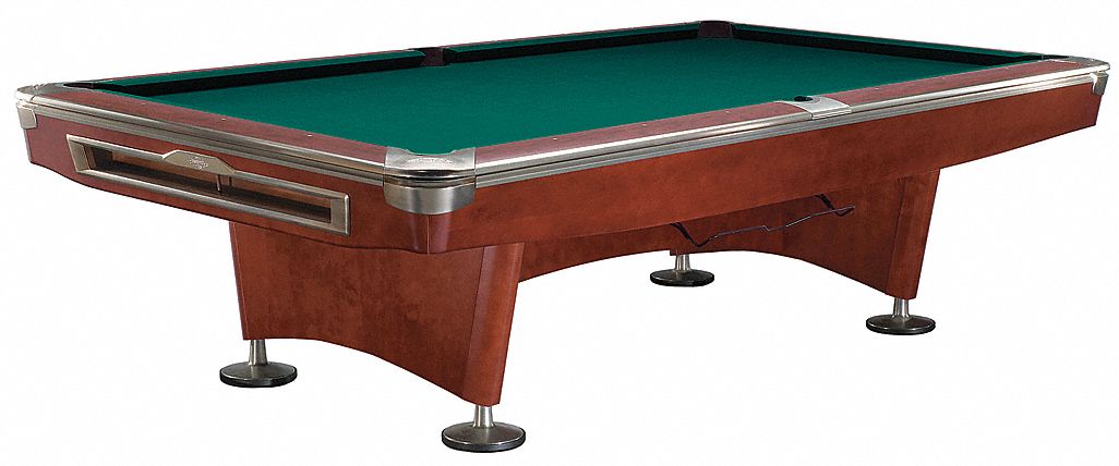 6FZP6 - Gold Crown V 9ft Billiards Table
