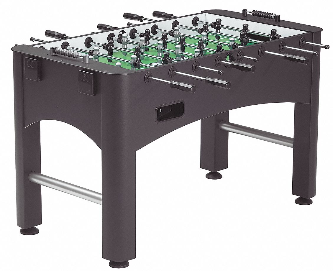 6FZW4 - Foosball Table 30x56x35 In.