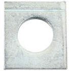 SQUARE WASHER,M8,PK10