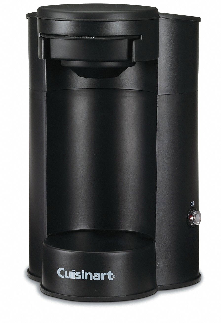 6GAM8 - Coffeemaker 1 Cup Black 450 Watts