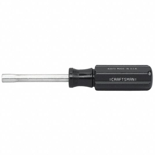 CRAFTSMAN INDUSTRIAL MultiBit Screwdriver, Number of Pieces