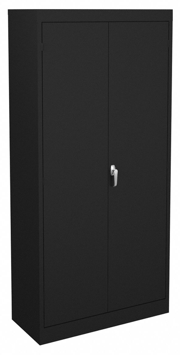 GEBESA Gabinete de Almacenamiento Comercial, 71" H, 34-1/2" An, 15-1/2