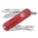 SWISS ARMY FOLDING KNIFE, 3 TOOLS, 2 1/4 IN CLOSED L, 3 3/4 IN OPEN L, STAINLESS STEEL