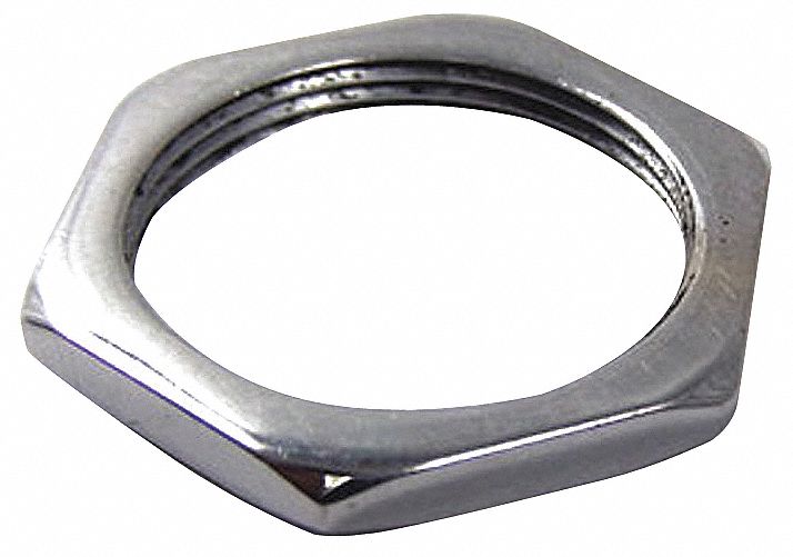 POWER FIRST Toggle Switch Nut, 63/64" Height 6GCW76GCW7 Grainger