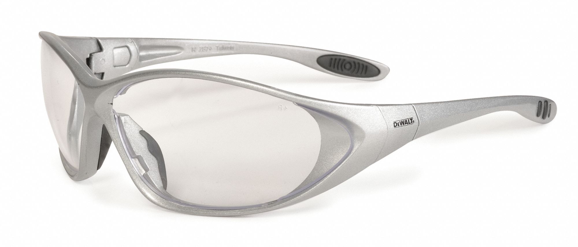 SafetyGoggles Plastic Clr Wraparound PR