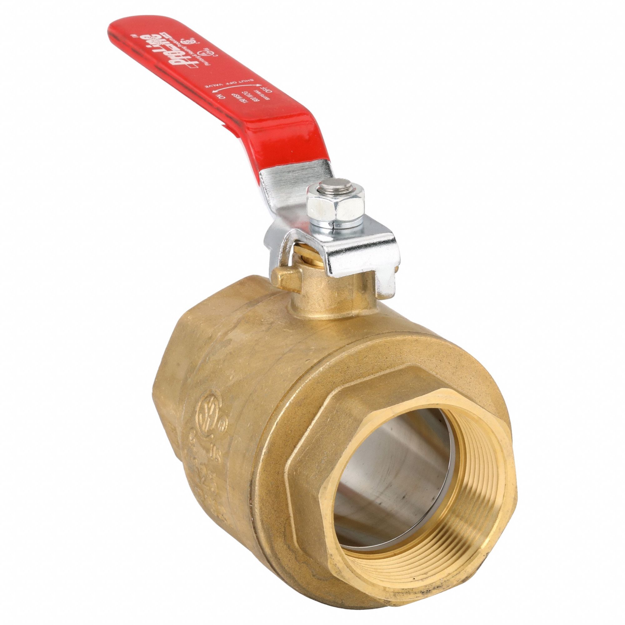 2-Way Brass General Purpose Manual Ball Valves