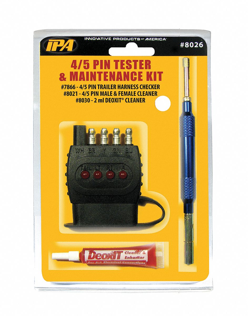 6GDP0 - 4/5 Pin Towing Maintenance Kit