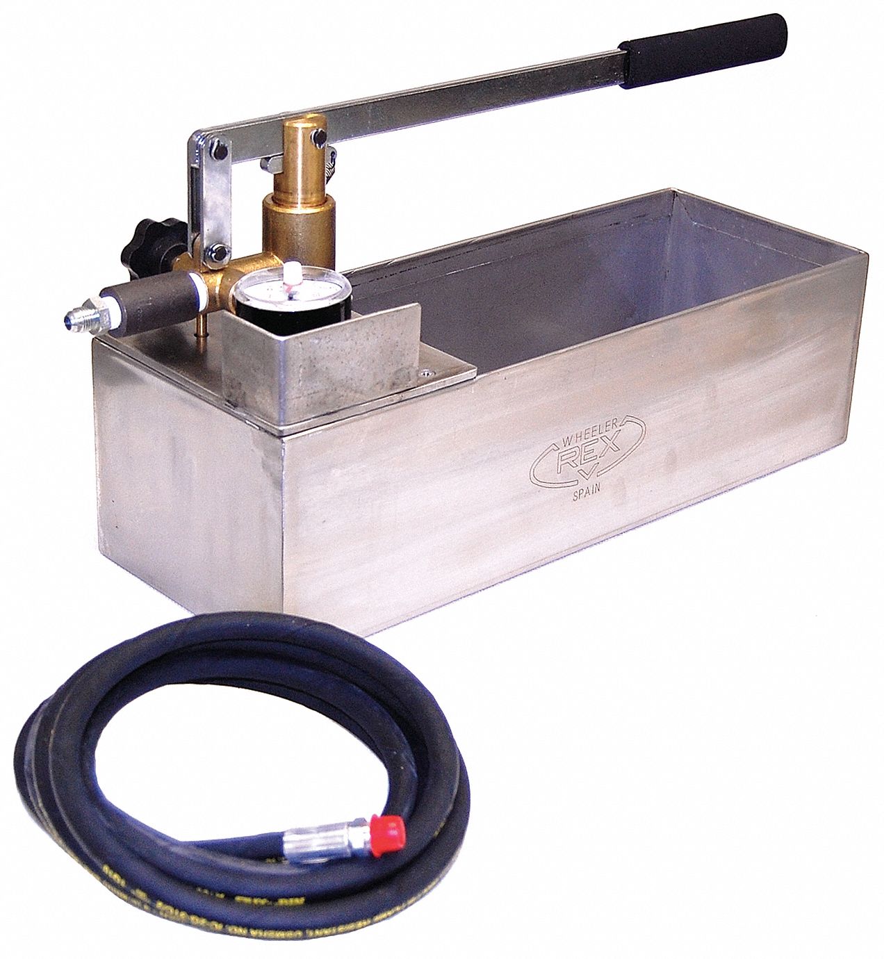 6GDU9 - Hydrostatic Test Pump 870 PSI