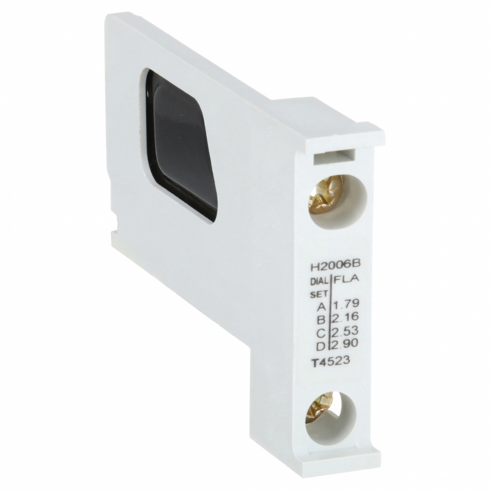 Thermal Unit: 20 Trip Class, H2006B-3