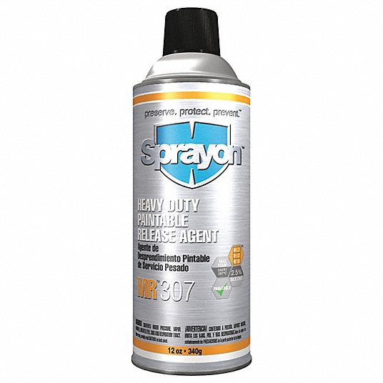 Graphite Mold Release Spray Plus - 12 oz. Can