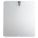 FRONT PLATE PLACARD HOLDER, 10-3/4