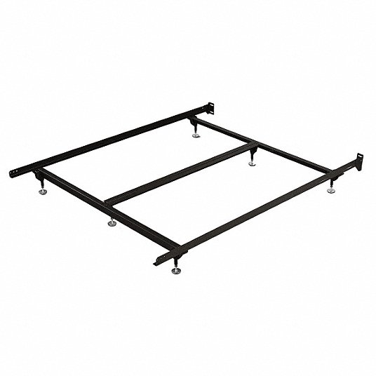 Mantua Bed Frame Twin Brown Recycled, Mantua Twin Bed Frame Assembly