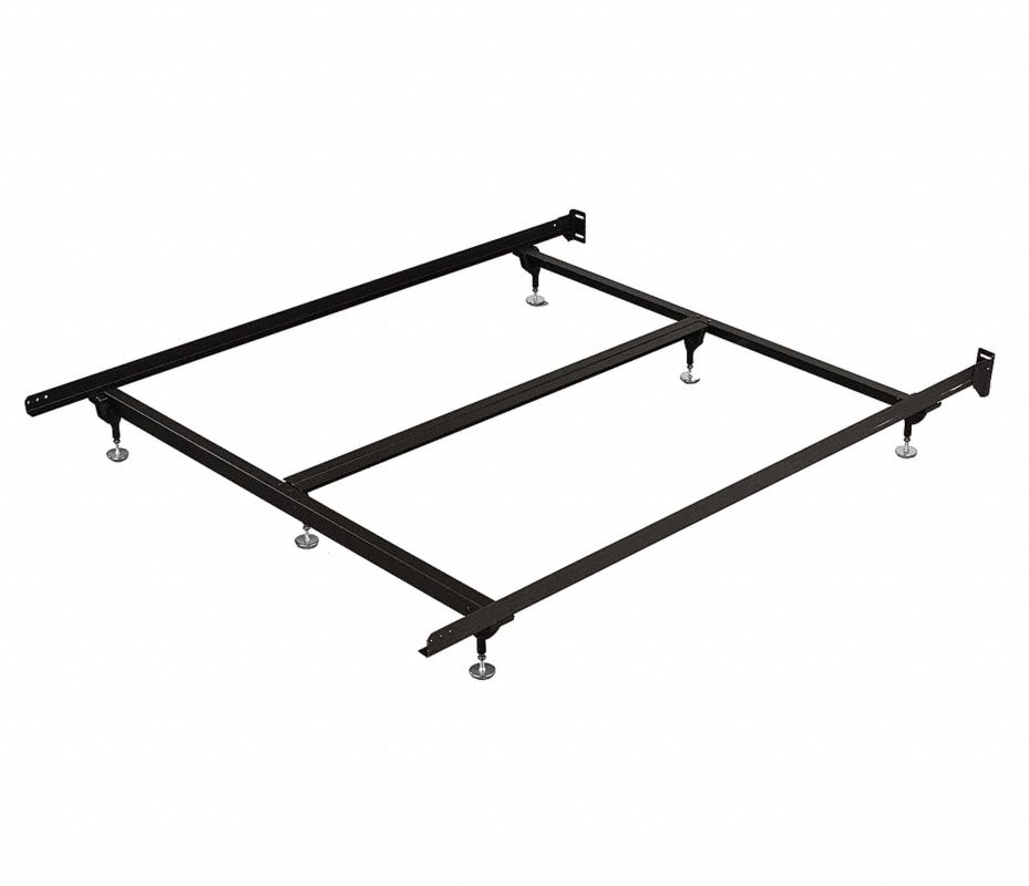 MANTUA Marco para Cama,500lb,Tamaño Matrimonial Marcos y Bases para