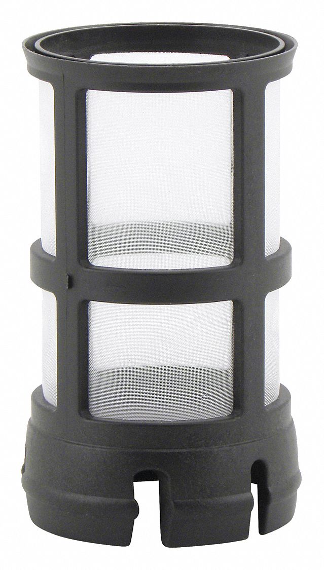 Fuel Filter: Cartridge, 1 11/16 in Outside Dia, 1 7/16 in Inside Dia, Diesel Fuel